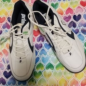 NWT PRINCE -BRAND Volleyball Tennis Shoes size 13